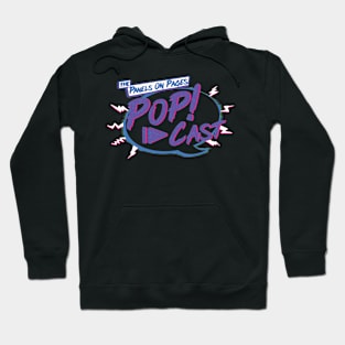 The Panels On Pages PoP!-Cast 2020 Hoodie